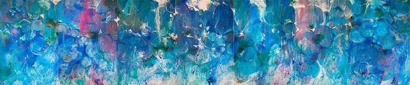 Luciano Spano Italy 1959 170x700cm Acrilico tela 2017 terres sud gallery e1644696237338